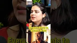 Negative Points of IAS Job 🤯😱 | Saloni Khanna Interview #salonikhanna #podcast #shorts