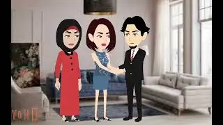 جوزوني طفلة عندها ٩سنين.. قصه روووعة جدا جدا الحلقة الاخيرة #قصص-فاتن