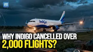 Explained: Why IndiGo Cancelled Over 2,000 Flights? | Dawn News English