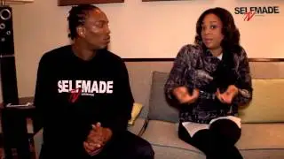 MiMi Faust Interview on Selfmade TV Nationwide with Mr Walk Like Jordan