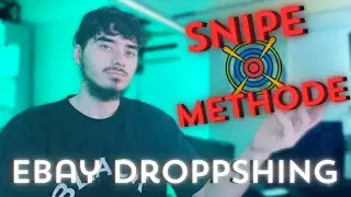 Snipe Methode Ecomsniper Kurs - eBay Droppshing