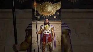 ✨🌌 El Poderoso Ashur: El Dios Principal de Asiria 🌌✨