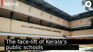 The face-lift of Kerala’s public schools