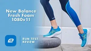 New Balance 1080v11 Review: This Highly Cushioned Fan Favorite Just Got Better