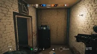 Monty Anti-Turtle - Rainbow Six Siege