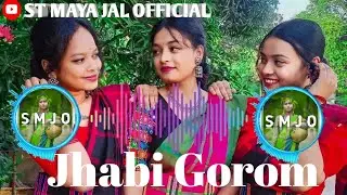 Jhabi Gorom || New Santali Song 2025 || St Maya Jal Official 