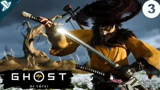 Ghost of Yōtei Walkthrough 🔥⚔️ | Cinematic Fights & Stealth Gameplay