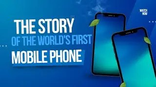 The Birth of Mobile Phones: How Martin Cooper Revolutionized Communication