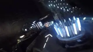 Drone Champions League - Cave Race - Practice Heat