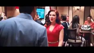 Marvel - Black Widow - Official Movie Trailer 2020