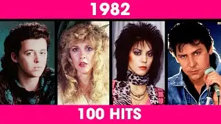 100 Hits des Jahres 1982