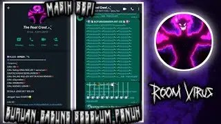 🟣 GROUP WA VIRTEX - SLAYER07 - VIRDOK - CATALOG - VIRGAM [ UNLIMITED CRAST ] TERBARU