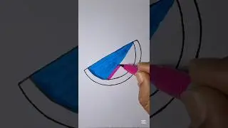 Satisfying Creative Shorts #youtube #video #relaxing #colors #play #art