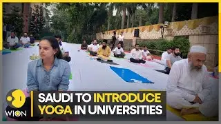 Agreements to be signed over next few months to promote Yoga in Saudi Arabia | Latest News | WION