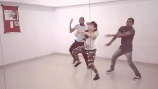 Mahiya sanam Janam from Dhoom 3 dance ft. Simran Suri