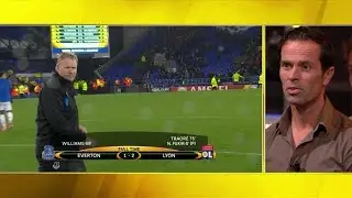 Nijhuis tegen Koeman: ''Al kwamen er 15 minuten bij, je had toch niet meer gescoord - VOETBAL INSIDE