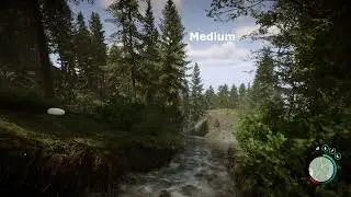 Sons of The Forest Graphic Comparison