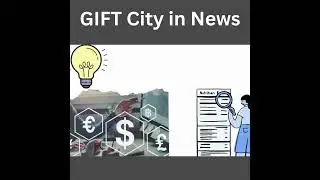 GIFT City: India&rsquo;s Global Finance Gateway 🌐💹 | The Rise of IFSC #currentaffairs2025 #giftcity