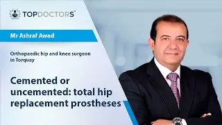 Cemented or uncemented: total hip replacement prostheses - Online interview