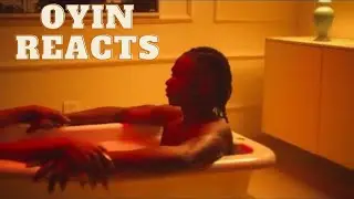 Lilkesh - Love Like This (Official Video) feat. Fireboy DML | Oyin Reacts
