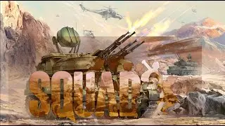 Squad *NEW* Shilka ZSU-23-4 Gameplay