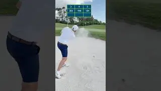 What HONEST 4 Handicap Golf Looks Like  🏌️&zwj;♂️ #golfshorts #youtubegolf #floridagolf