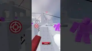 bow + daggers + fists + grenade jump - roblox rivals
