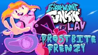 Friday Night Funkin' Mod (Frostbite Frenzy Update) - V.S. Lav [HARD]