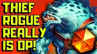 Thief Rogue Guide! This deck is too good!