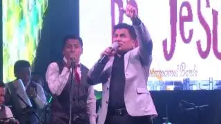 La Internacional Banda Apocalipsis - Fiesta Pa Jesús LO MAS NUEVO 2017 en concierto HD