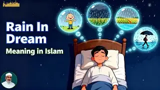 Seeing Rain in a Dream &ndash; Meaning in Islam | Explained by Islamic Scholars