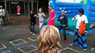 Torteltuin-optreden