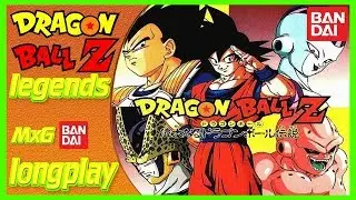 Dragon Ball Z: Legends - Longplay - PS1 (ITA)