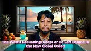 The West's Reckoning: Adapt or Be Left Behind in the New Global Order!