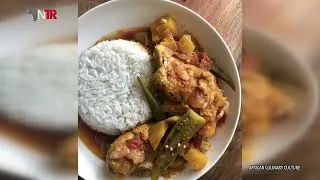 NTR TV || African Culinary Culture | South African Cuisine