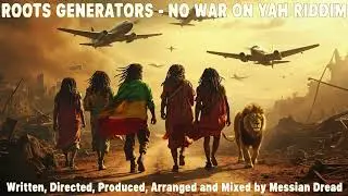 Roots Generators - Clean Up The Dancehall
