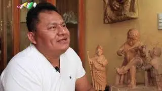 ARTESANOS | De Chiapa de Corzo al Vaticano