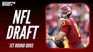 NFL Draft | Quarterback Outlook & Predictions | Zach Wilson Traded | 4/23/24