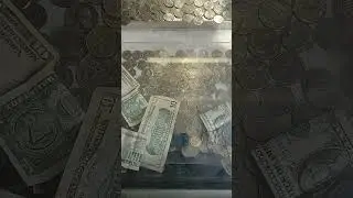 another coin pusher video at the Laundromat by joeabro1 new