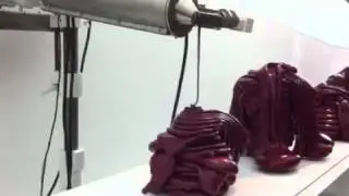 Roxy Paine -  Scumak No. 2, Auto Sculpture Maker 1998-2001