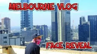 VLOG #1 - URBEX IN MELBOURNE + FACE REVEAL