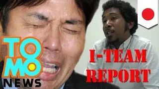 Crying Japanese politician Ryutaro Nonomura Interviewed by NMA!