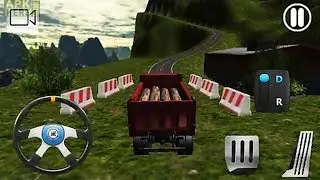 Truck Driver Cargo - GameDivision - Android Gameplay