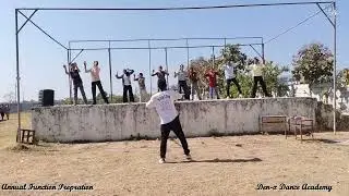 jAMAL kUDU trial Session Dance Video ||Den-x Dance Academy ||Den-x Group Bhopal