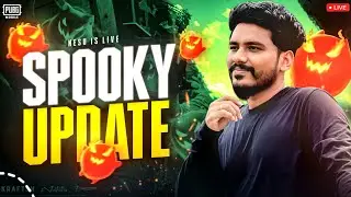 🔥 New Update Live | Nesamani Gaming 🎮 Non-Stop Action 💣 #PUBGMobile #Nesamani