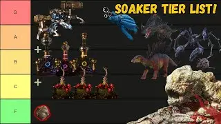 ТОП-10 самых сильных заморозков в ARK Survival Ascended ПОДВЕРГНИТЕСЬ ИСПЫТАНИЮ!