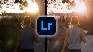 MOODY BROWN INFLUENCER LOOK MIT ADOBE LIGHTROOM