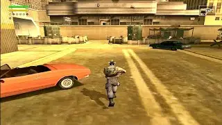 Freedom Fighters (2003) | Mission 5 Brooklyn Harbour | PC Gameplay | Walkthrough | Full Game