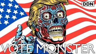 How Dark Money Convinced You to Vote for Monsters | Peter Geoghegan