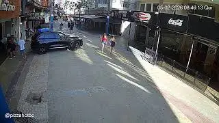 Balne&aacute;rio Cambori&uacute; ao vivo - Central